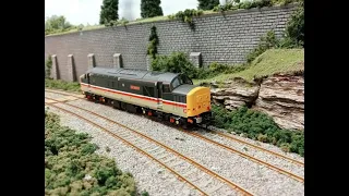 Accurascale class 37 DCC sound review