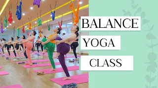 Balance yoga | #viral #trending #yoga #yogavietnam