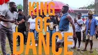 RICHARD EP_50_ KING OF DANCE_ BEST CAMEROONIAN COMEDY