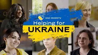 Фільм про волонтерів "Допомога Україні"