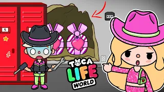 NOBODY THOUGHT TO DO IT! 😮 50 NEW Secret Hacks in Toca Boca - Toca Life World 🌏