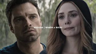 Godless | Bucky & Wanda AU