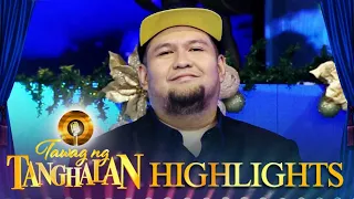 JR Oclarit achieves his 4th win in Tawag ng Tanghalan | It's Showtime Tawag ng Tanghalan