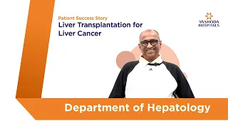 Liver Transplantation for Liver Cancer | Yashoda Hospitals Hyderabad