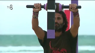 Bireysel Dokunulmazlık Oyunu | Bölüm 27 | Survivor 2017