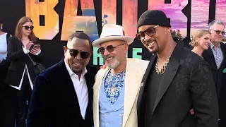 Bad Boys: Ride or Die Premiere - Will Smith, Martin Lawrence, Jerry Bruckheimer
