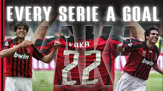 EVERY KAKÁ GOAL in Serie A | Collection