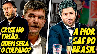 VAI DE BET FORA DO CORINTHIANS? | 777 DETONA Vasco e Pedrinho