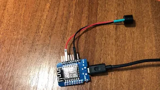 "Рішення прийнято" звук на Arduino (Wemos D1 mini ESP8266)