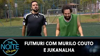 FutMuri com Murilo Couto e Jukanalha | The Noite (24/04/23)