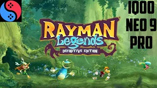 Rayman Legends Definitive Edition With Settings Suyu Version 0.0.3 Iqoo Neo 9 Pro Snapdragon 8Gen2