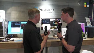 [NAB Show 2022] PROMISE Pegasus32 Series