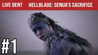 Live Dent in Hellblade: Senua's Sacrifice [VOD 1]