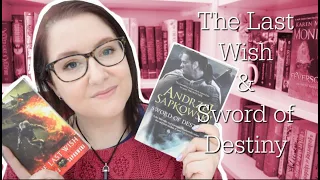 The Last Wish & Sword of Destiny (The Witcher) | The Book Life