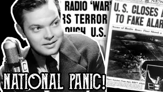 How Did Orson Welles’ „The War of the Worlds” Cause a Nationwide Panic?