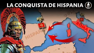La conquista Romana de la Península Ibérica (Hispania) - DOCUMENTAL