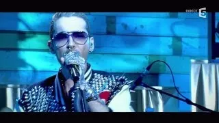 Tokio Hotel "Love who loves you back" - C à vous - 09/10/2014