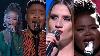 Top 4 Idols SA 2021: FULL EPISODE | 31 October  2021 Farewell DAYLIN . 😭😭😭