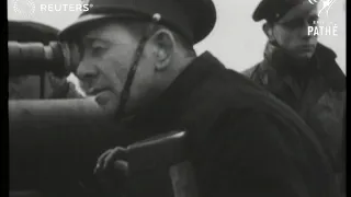 Arming merchant men at sea (1940)