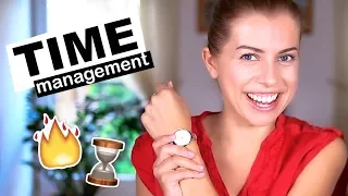 BEST TIME MANAGEMENT RULES THAT REALLY WORK!