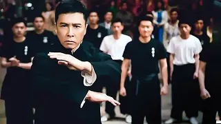 A young man joins a strange sect and practices KungFu, finally kills his enemy with own hands!