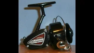 Shakespeare 2003GG - 1970s - Coarse Fishing Fixed Spool Spinning Reel