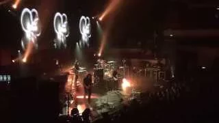 Opeth - Reverie / Harlequin Forest live in Utrecht.