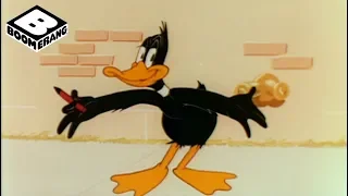 Daffy Doodles | Looney Tunes Classic | Boomerang Official