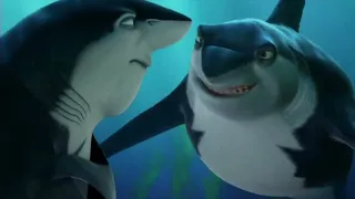 Shark Tale (2004) Part 1 Opening Scene