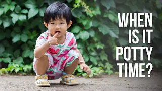 How to tell when it's Potty Time