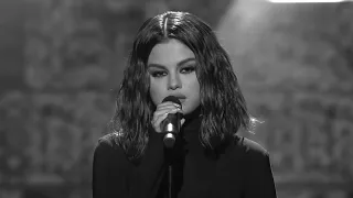 Selena Gomez - Lose You To Love Me & Look At Her Now (AMAs 2019 Studio Version - Better Version)