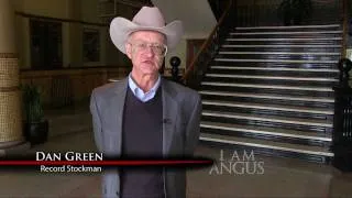 I Am Angus: Dan Green and the Denver Union Stockyards