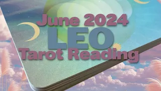 LEO🎩WHO IS THIS ANCESTOR?🤍June 2024 Tarot Reading🩶