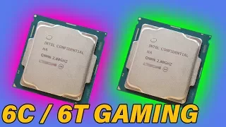 The New Gaming Master -- Intel Core i5 8400