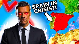 Spain’s Economic Collapse Should Scare Europe