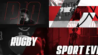 Extreme sport Intro | After Effects template