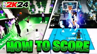 HOW TO BECOME THE BEST POINT GUARD IN NBA 2K24... *NBA 2K LEAGUE TIPS & TRICKS*