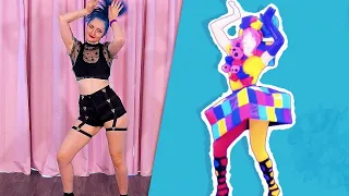 playing songs in Just Dance Plus! (Streamed June 6th, 2023)