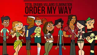 Total Drama Villains My Way