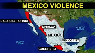 Is it safe to live in Mexico?