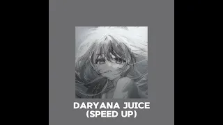 Daryana Juice (Speed up) // @Mell.1.Official  ☆ (чит. опис.)