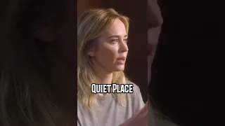 Emily Blunt Uncovers Unseen Secrets 🤐🔐😉