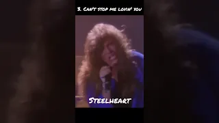 Steelheart Top 5 Hit Songs #glammetal #hardrock #heavymetal #softrock #miljenkomatijevic #steelheart