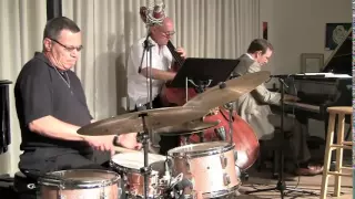 John Cain Jazz Trio "Take the A Train"