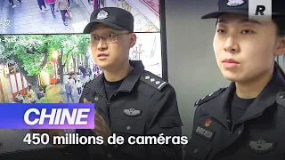 En Chine, il n'y a presque pas de crime ?