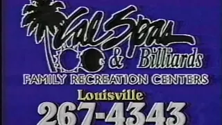 1995 Cal Spa Louisville KY Summer Sale Commercial