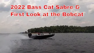 Bass Cat Sabre Test Ride & Bass Champs Championship $5,000 Side Pot!!!