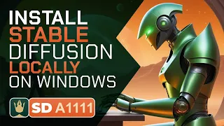 How to Install Stable Diffusion Locally on Windows - Automatic1111