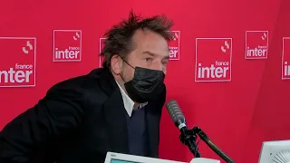 Edouard Baer : "Entre gens d'une même génération, on joue à qui a le moins mal vieilli"