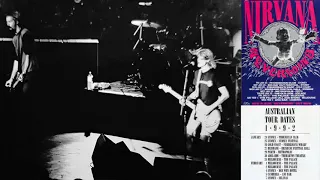 Nirvana - Live at Thebarton Theatre (1/30/92)